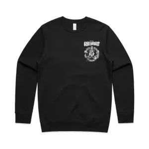 10 Years Crewneck (Black)