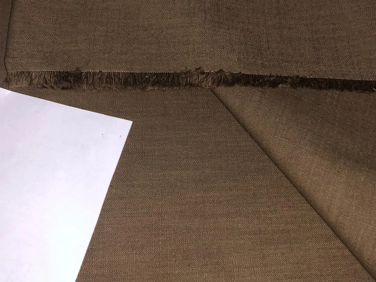 100% Cotton Chambray by Arvind Mills 58" wide by [used for oxford shirts] available in 3 colors