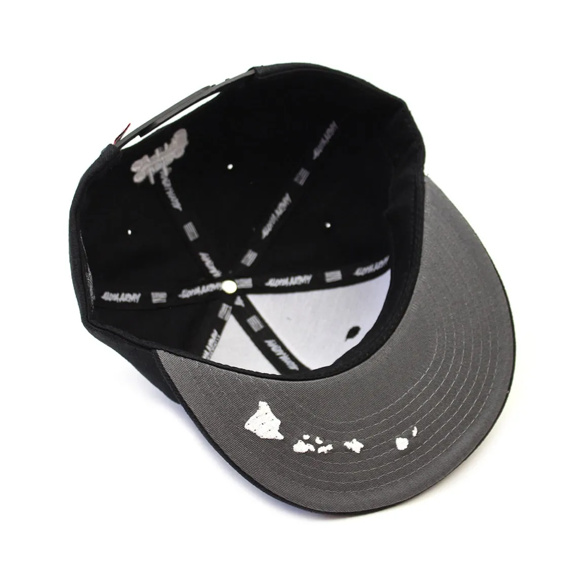*12 DAYS OF CHRISTMAS* DAY 07 - ALOHA SCRIPT SNAPBACK