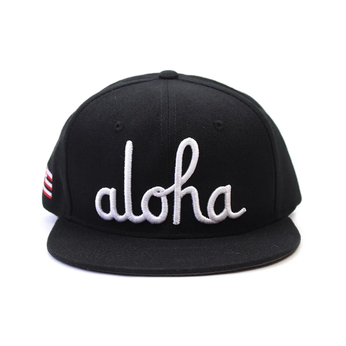 *12 DAYS OF CHRISTMAS* DAY 07 - ALOHA SCRIPT SNAPBACK