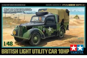 1/48 Tamiya British Small Staff Car 10HP 32562