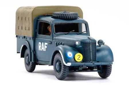 1/48 Tamiya British Small Staff Car 10HP 32562