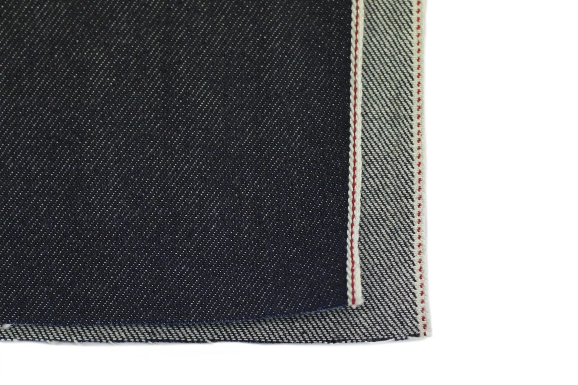 14oz KUROKI CLASSIC RED LINE LEFT HAND TWILL