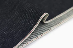 14oz KUROKI CLASSIC RED LINE LEFT HAND TWILL