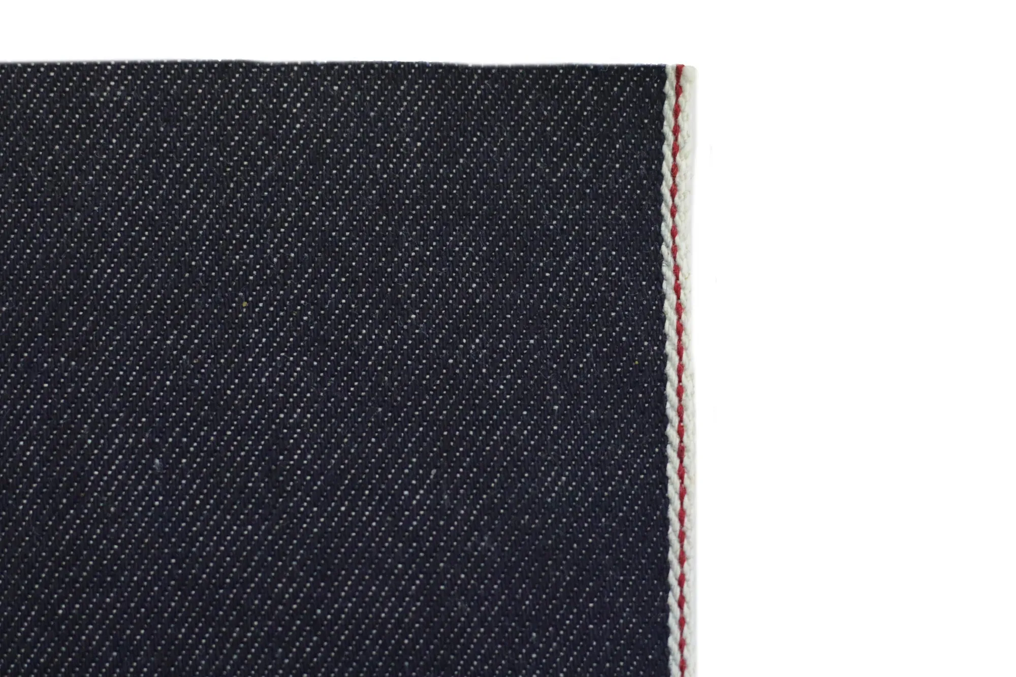 14oz KUROKI CLASSIC RED LINE LEFT HAND TWILL