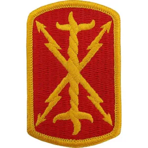 17th Field Artillery Brigade Class A Patch