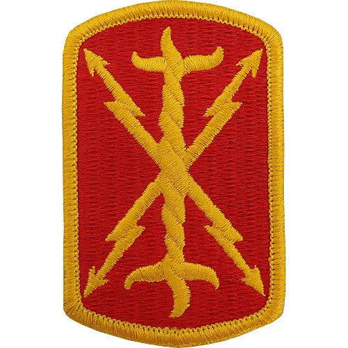 17th Field Artillery Brigade Class A Patch