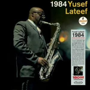 1984 - Gatefold Vinyl - Vinyl LP