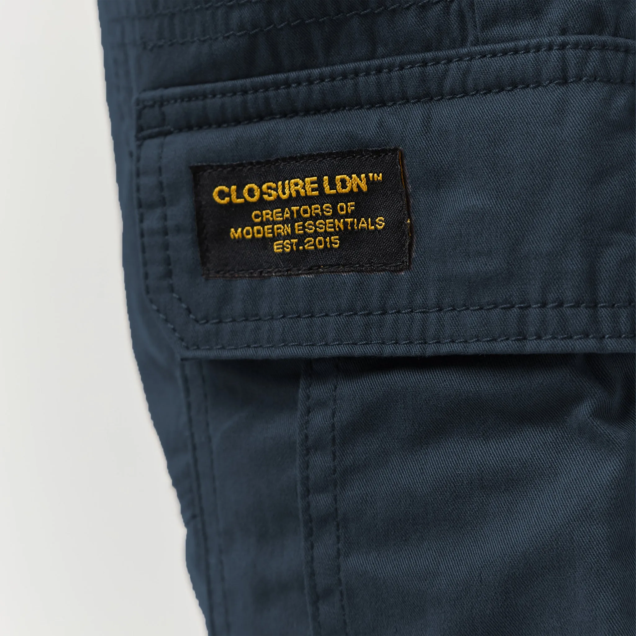 2-Pack Utility Cargo Short | Grey Navy