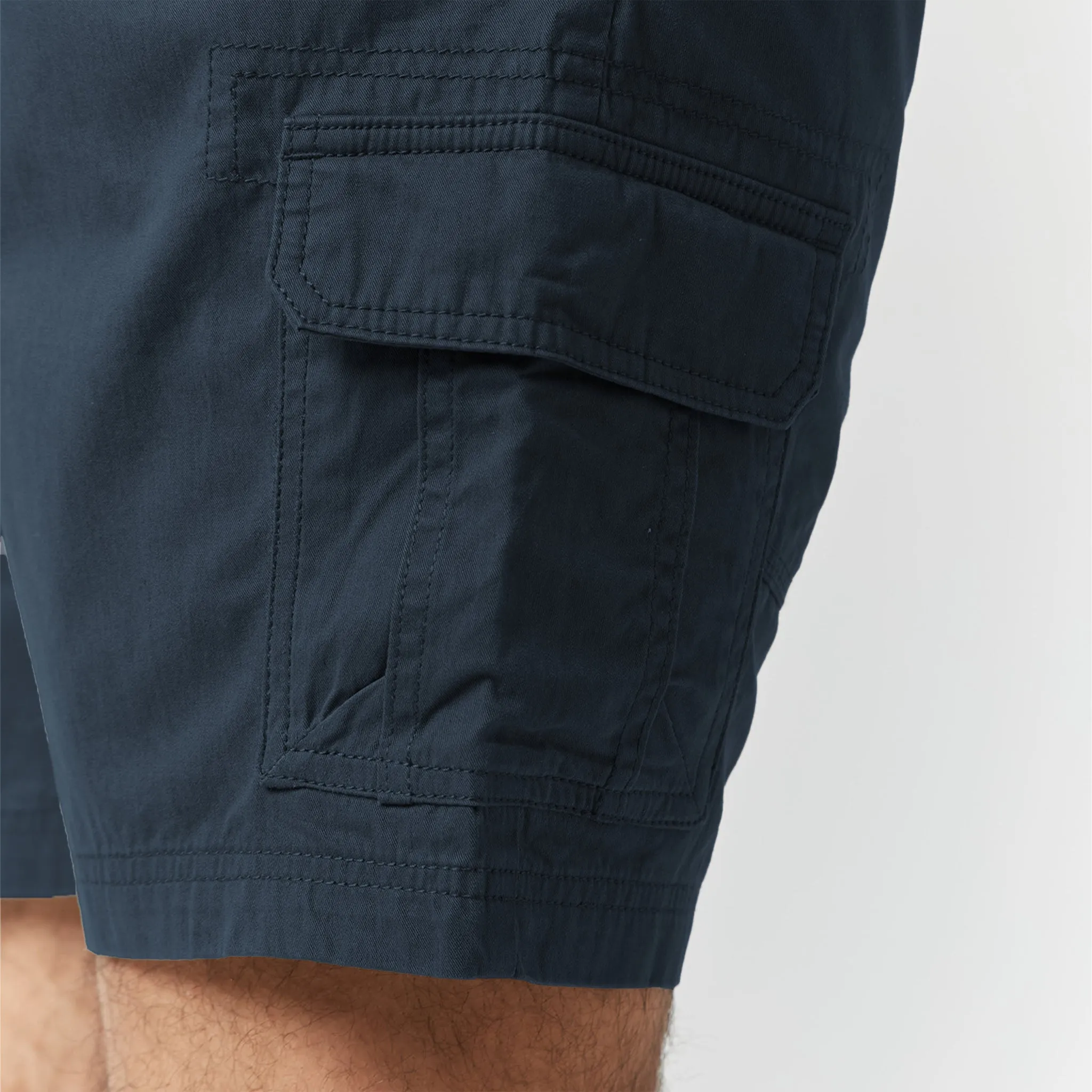 2-Pack Utility Cargo Short | Grey Navy
