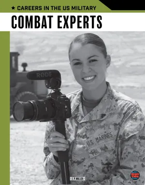 2021 - Combat Experts (Hardback)
