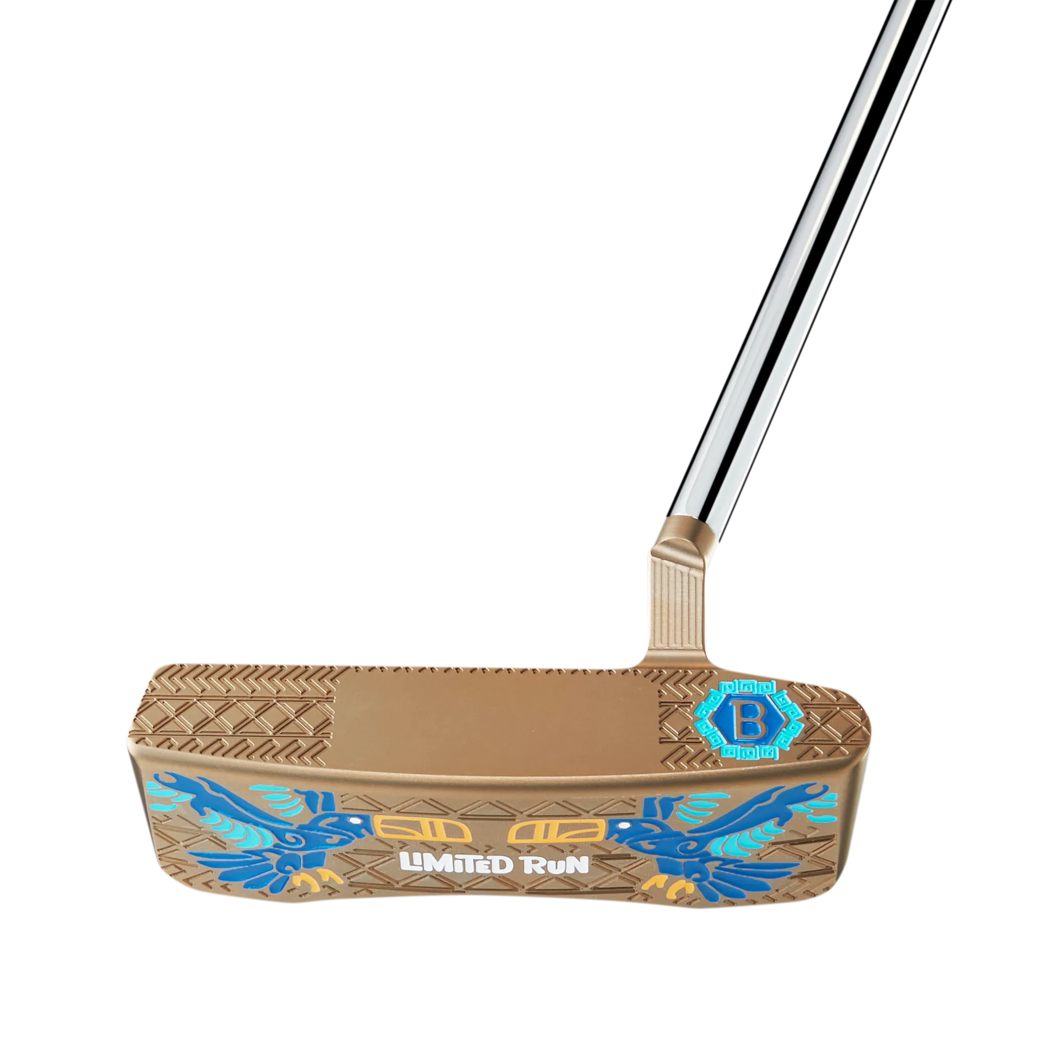 2022 Tiki SS28 Half Moon Slant Limited Run Putter