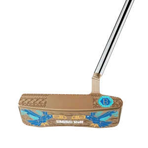 2022 Tiki SS28 Half Moon Slant Limited Run Putter