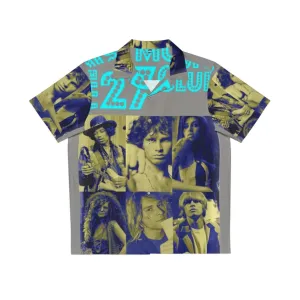 27 Music Club Hawaiian Shirt - Tropical Music Apparel
