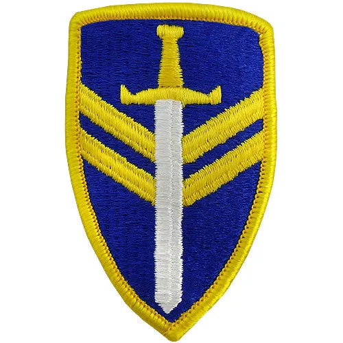 2nd Support Brigade Class A Patch