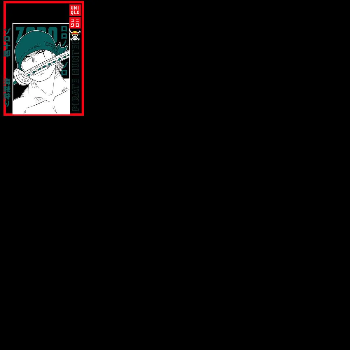36 Brand Anime One Piece Streetwear Designs Bundle PNG