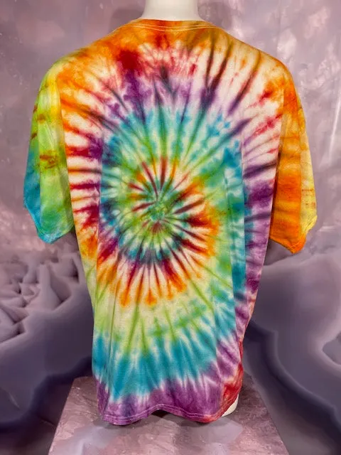 4XL Sunshine Tiedye #25
