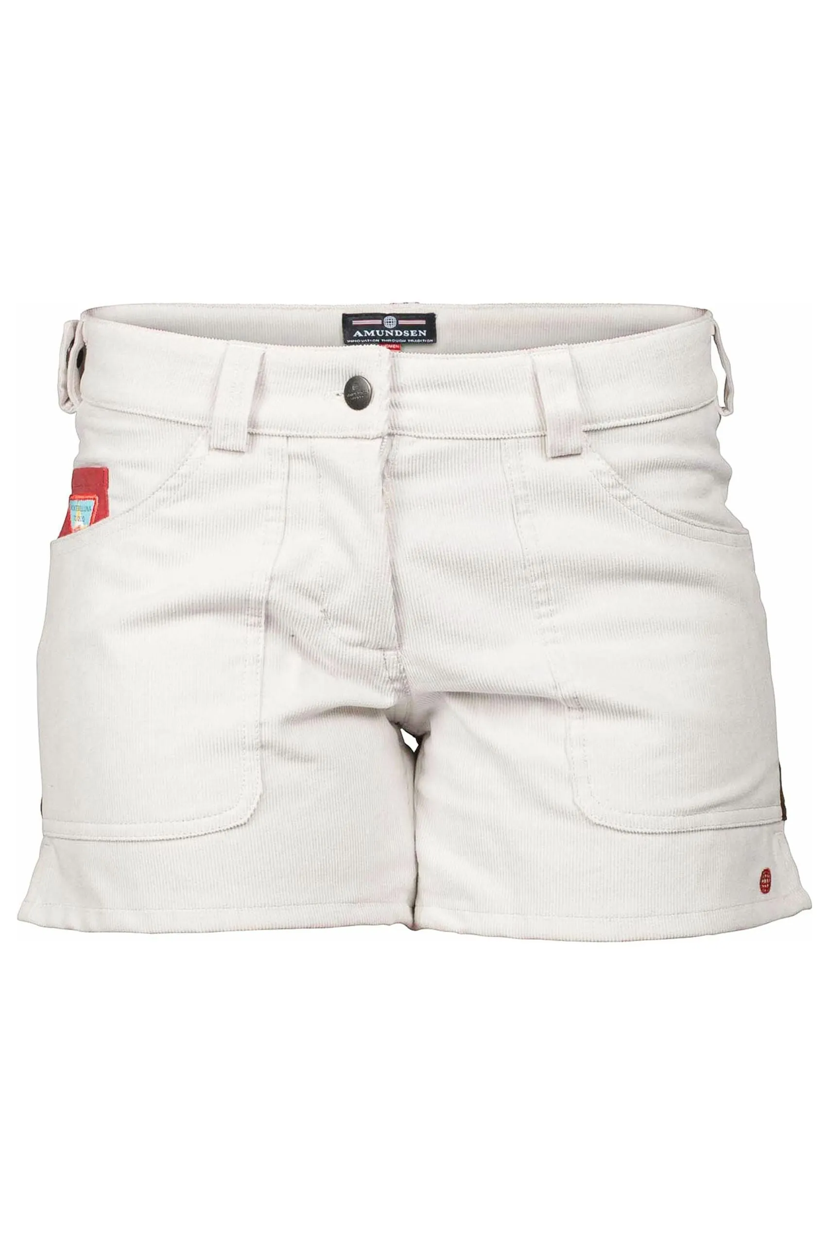 5Incher Concord Shorts - Natural/Cowboy