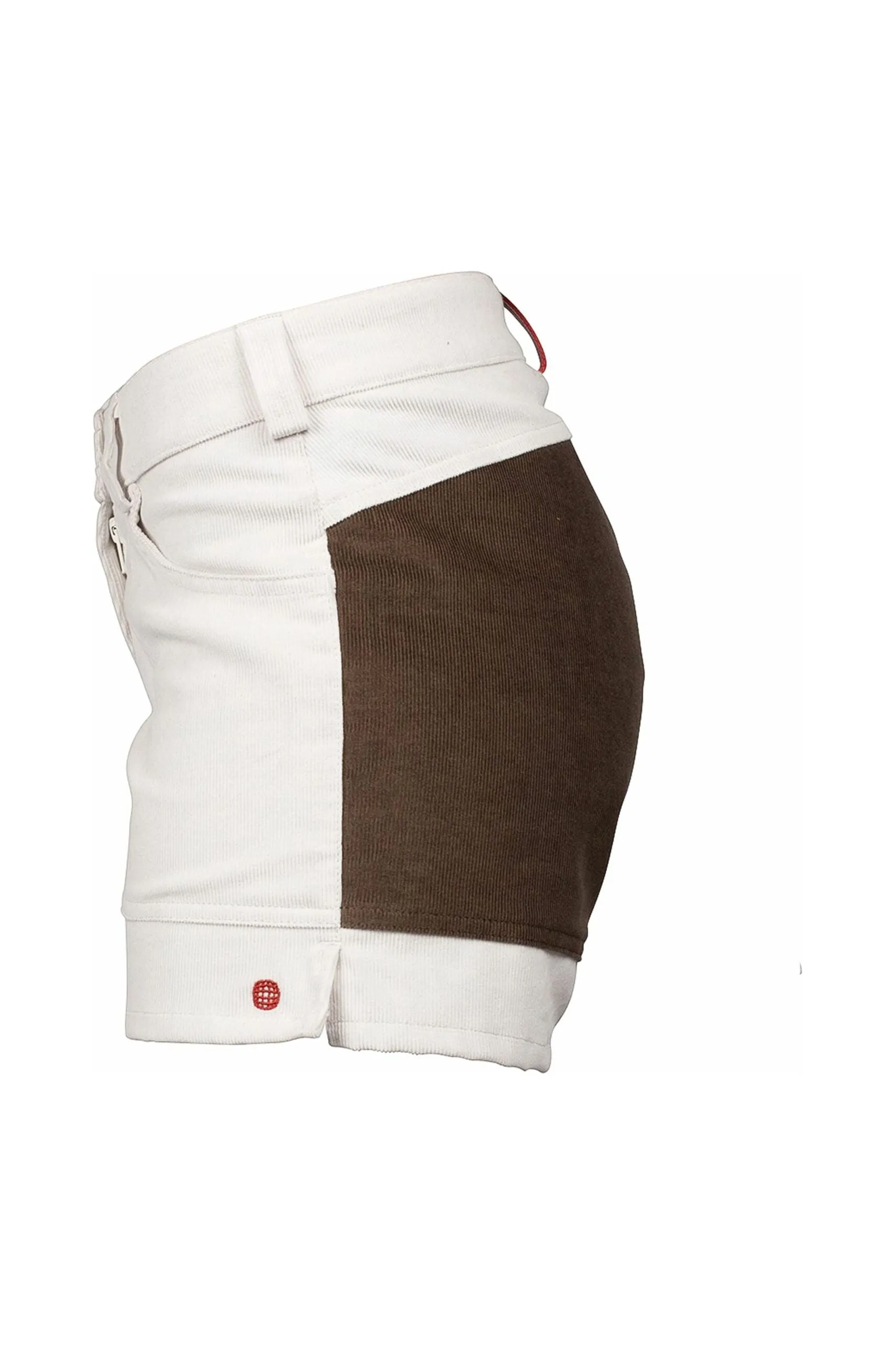 5Incher Concord Shorts - Natural/Cowboy