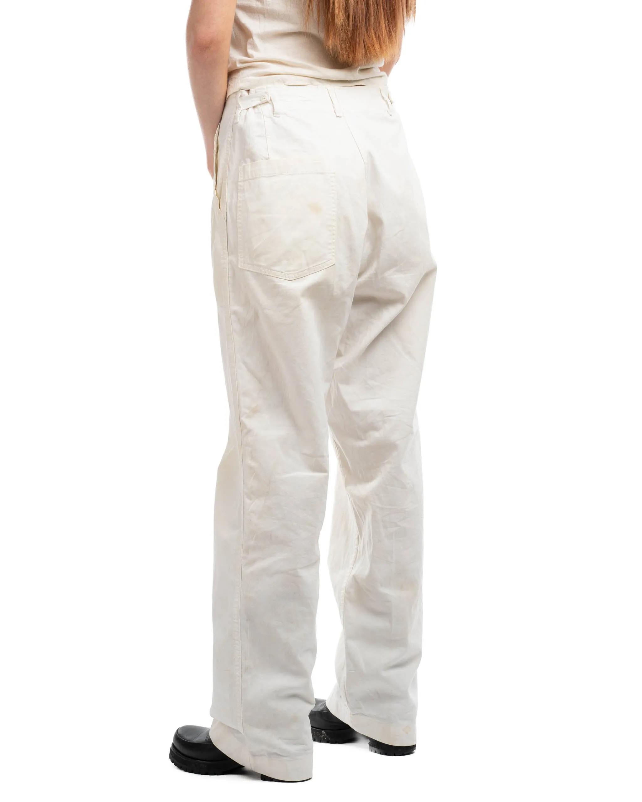 60’s Military Chef Trousers - 31”x 31”