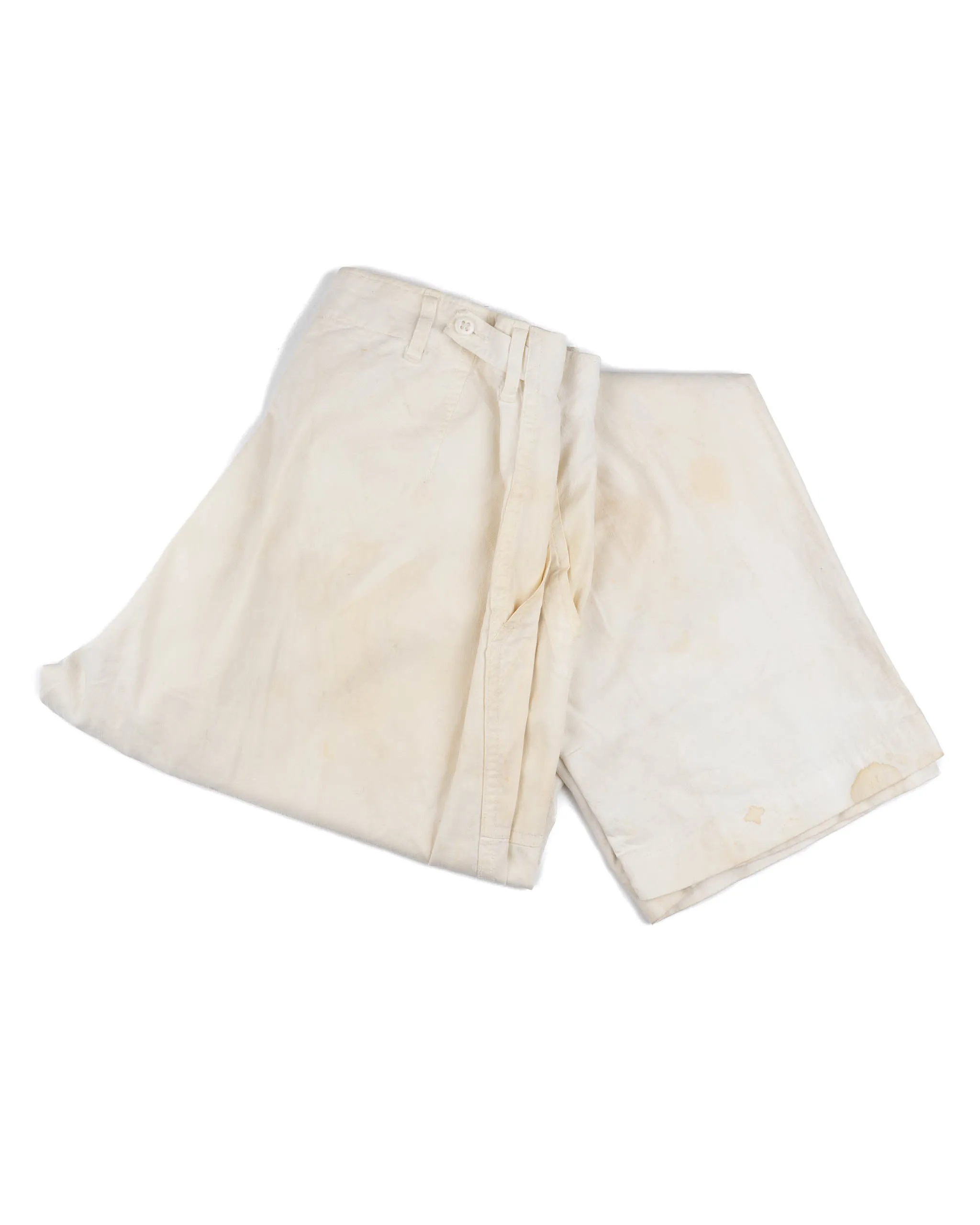 60’s Military Chef Trousers - 31”x 31”