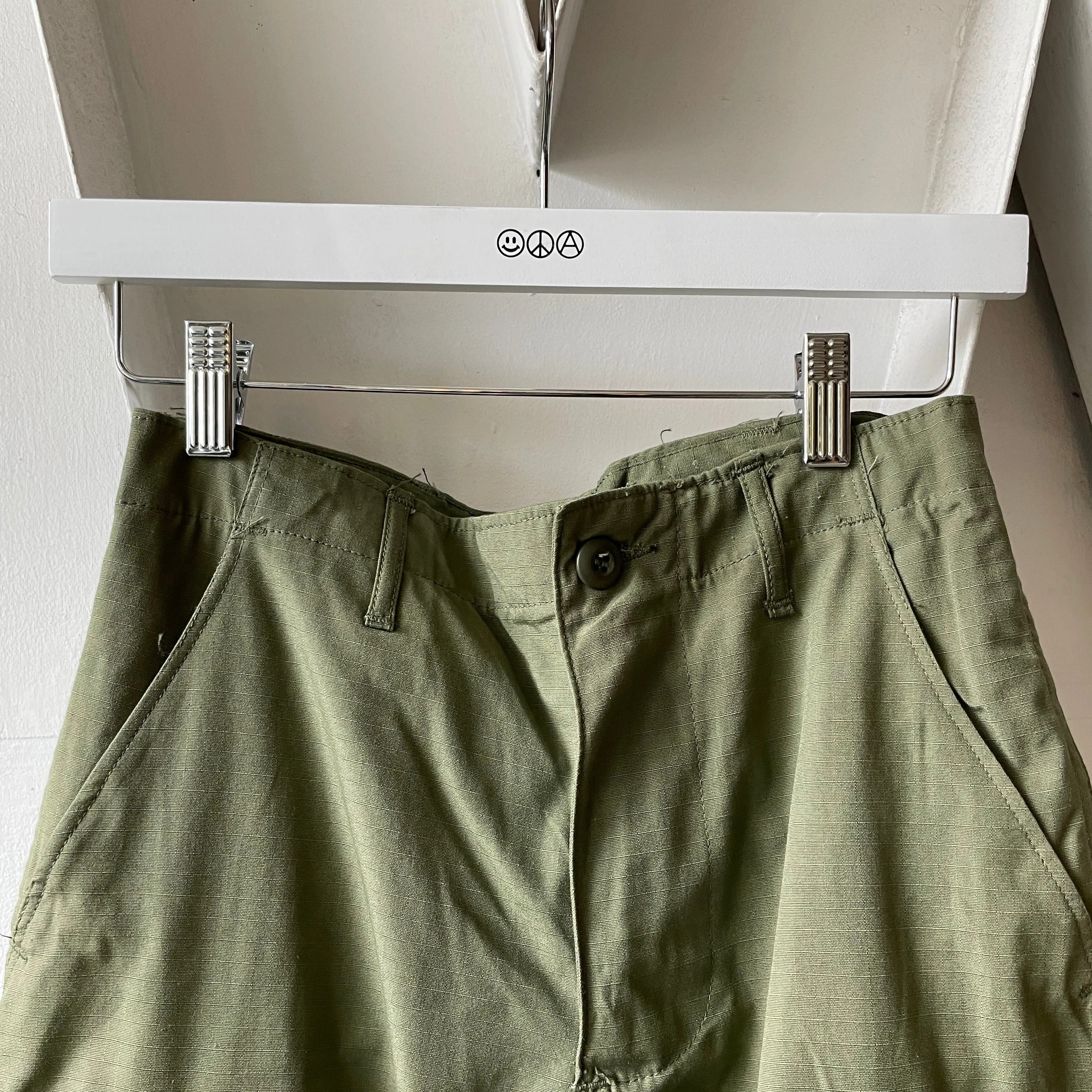 60’s Military OG-107 Cargos - 26” x 28”