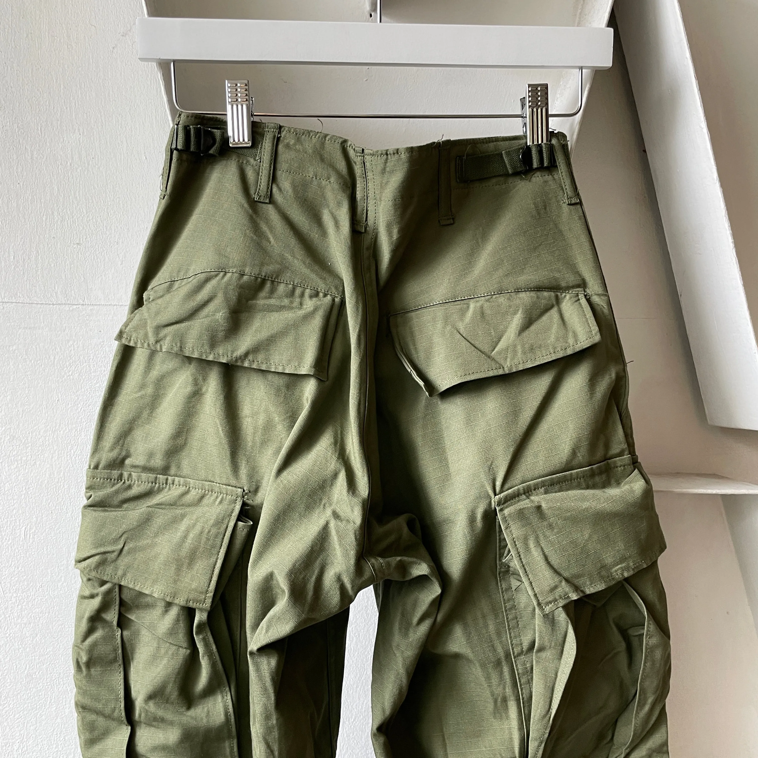 60’s Military OG-107 Cargos - 26” x 28”