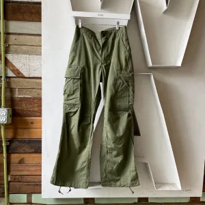 60’s Military OG-107 Cargos - 26” x 28”