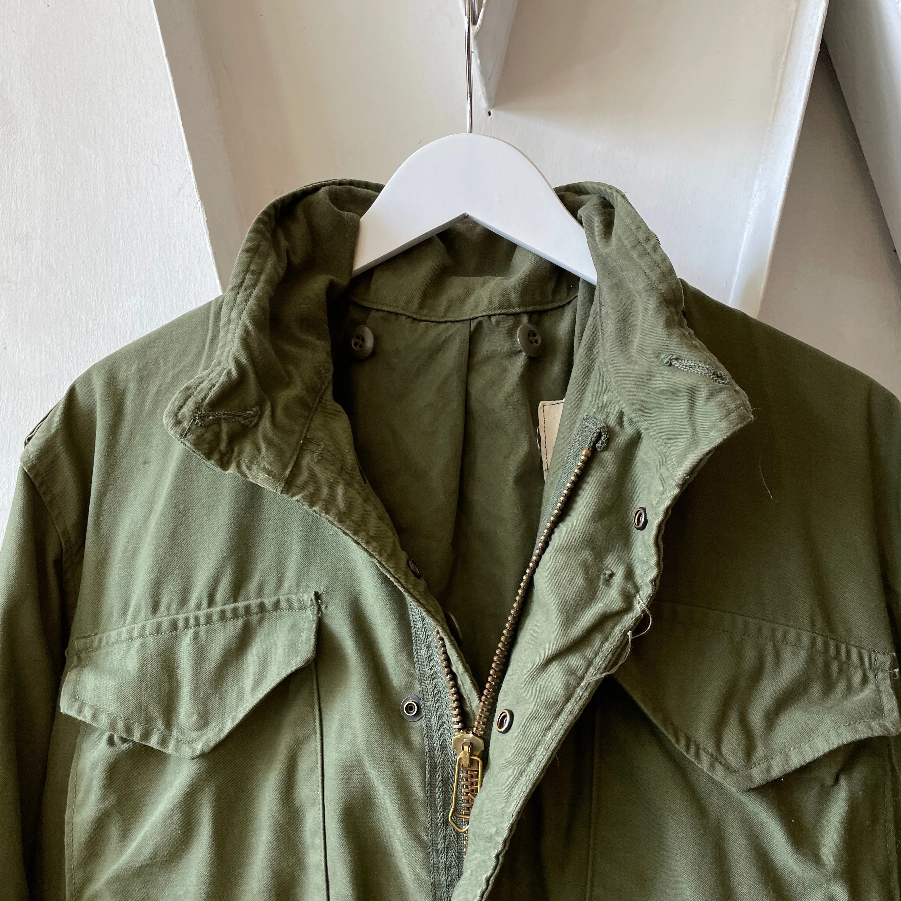 70's Field Jacket - Medium