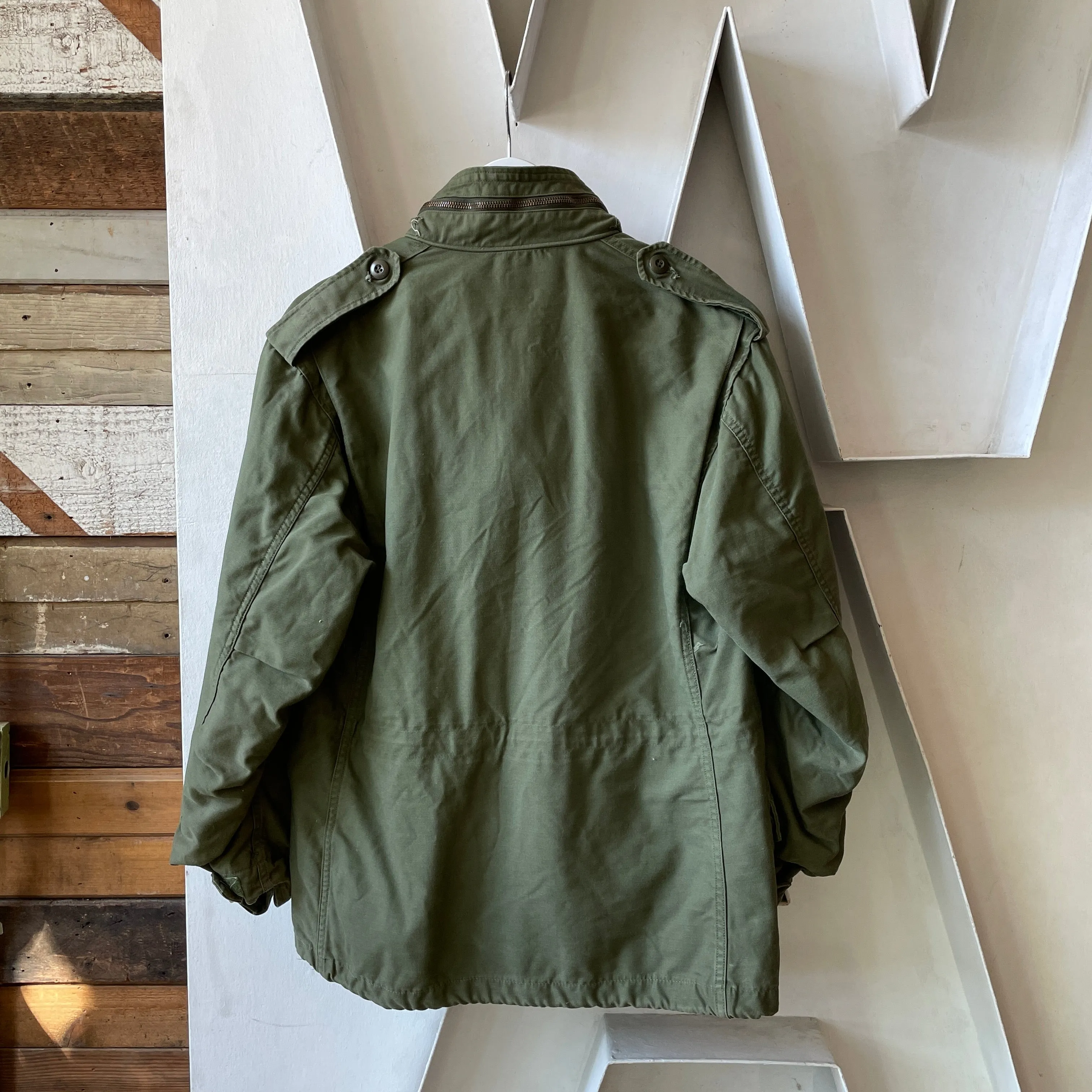 70's Field Jacket - Medium