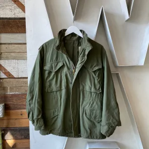 70's Field Jacket - Medium