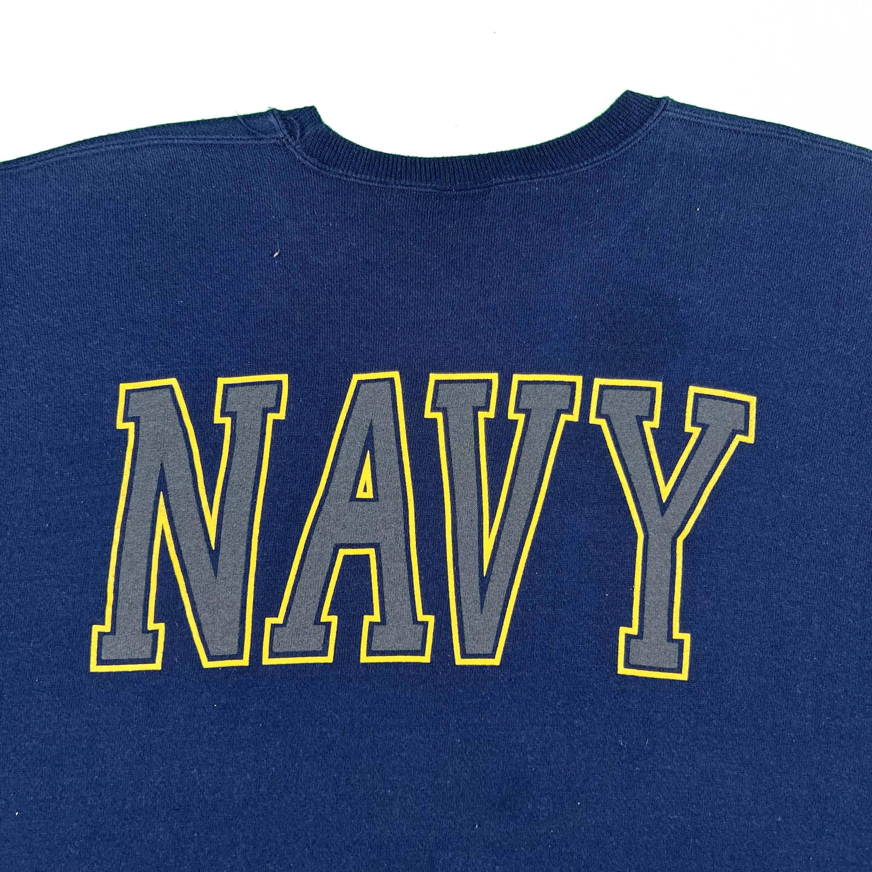 90s US Navy Sweatshirts- SELECT SWEAT
