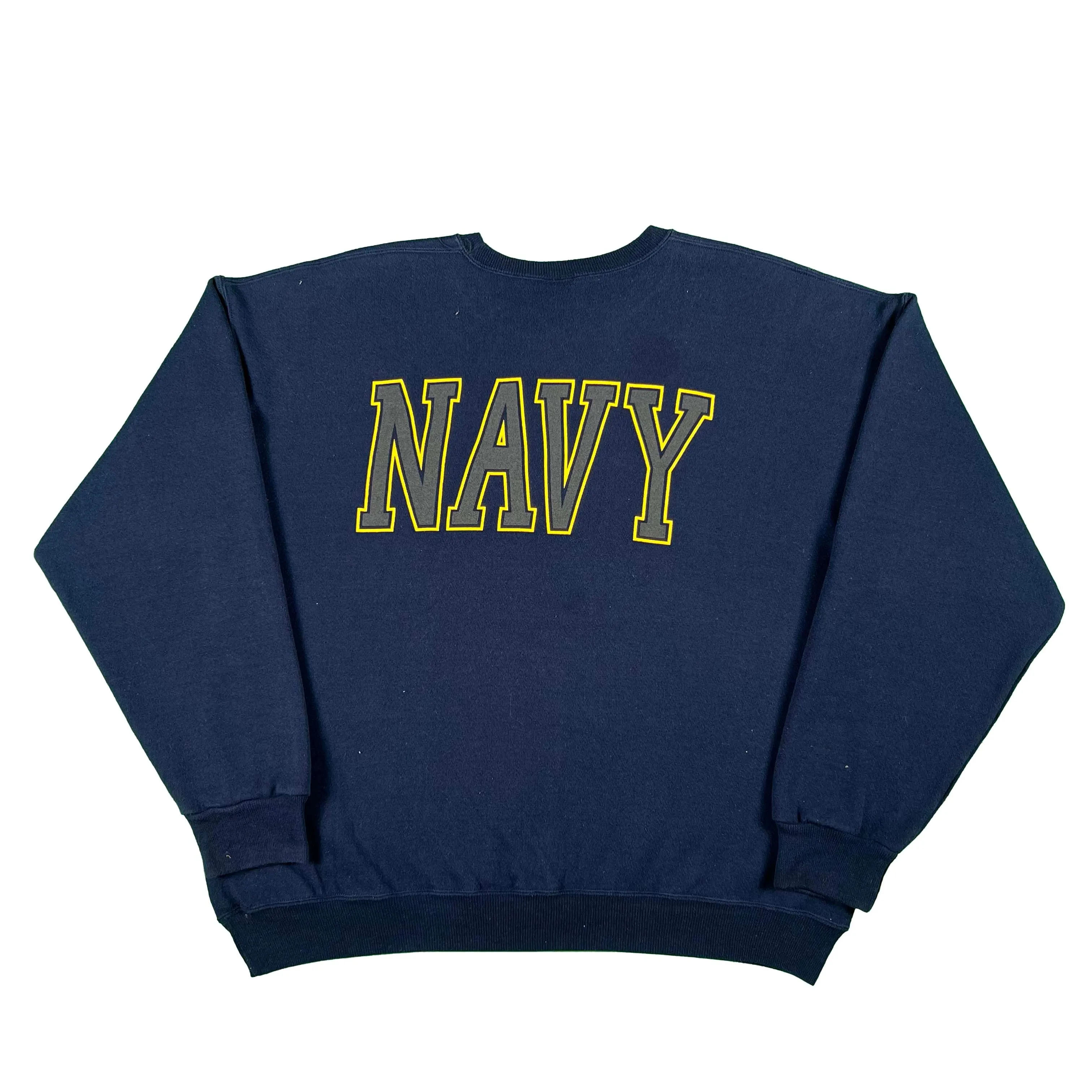 90s US Navy Sweatshirts- SELECT SWEAT