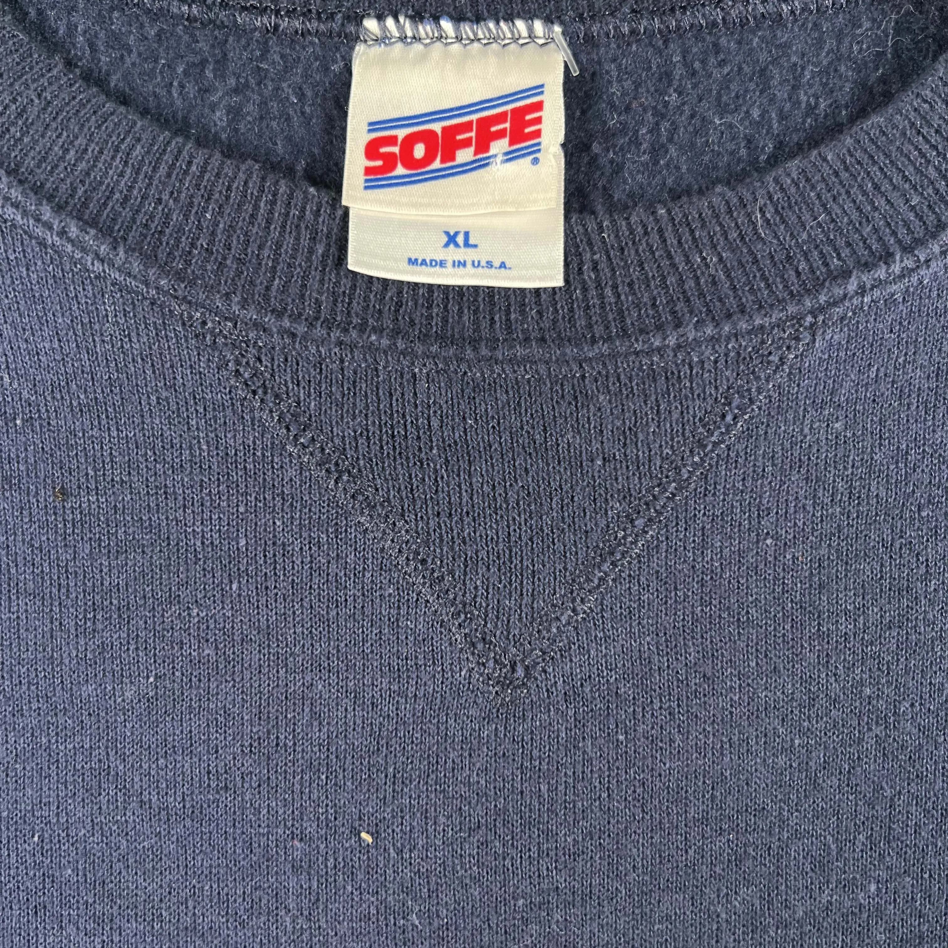 90s US Navy Sweatshirts- SELECT SWEAT