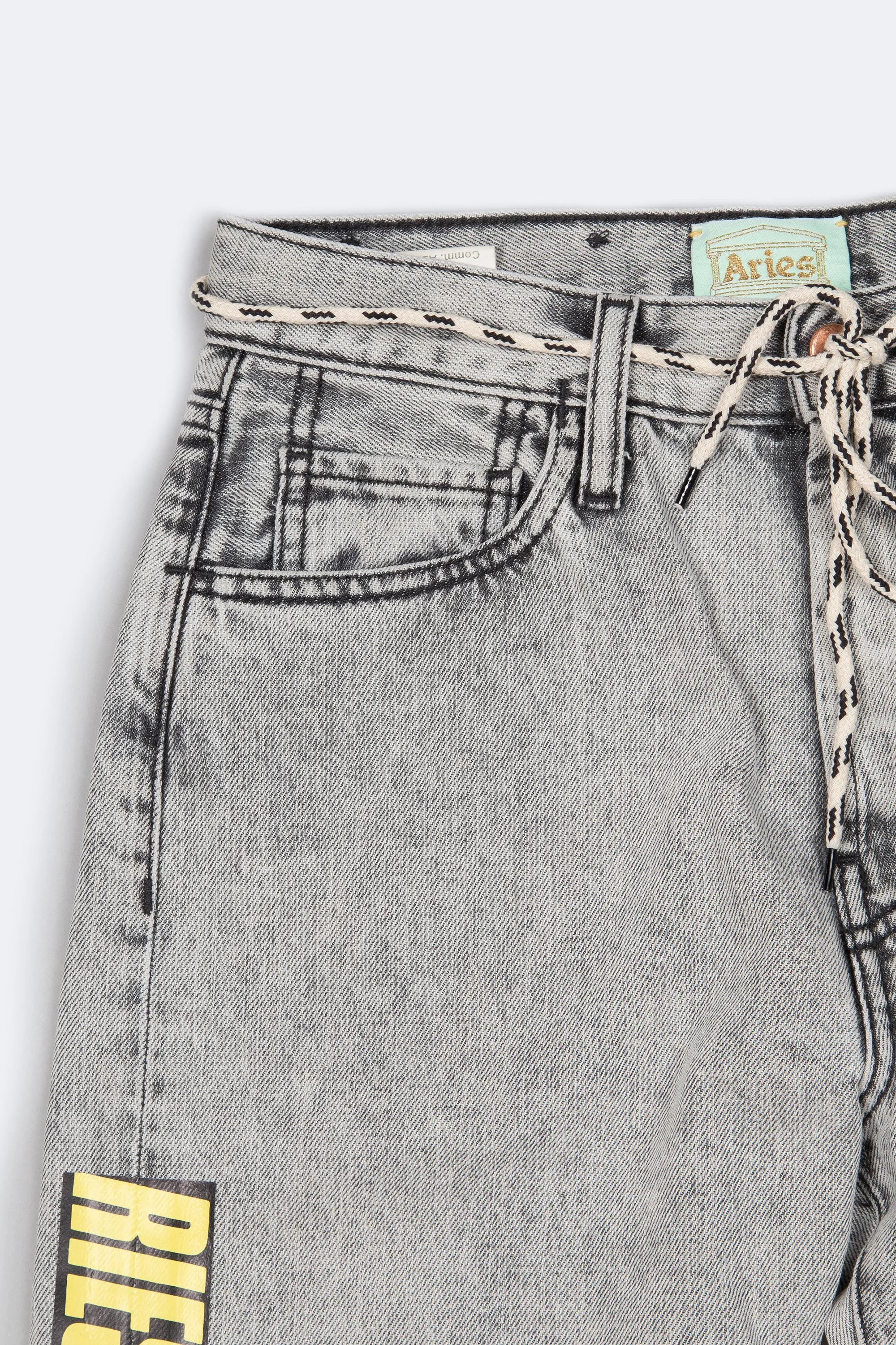 Aceed Taped Lilly Jeans