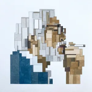 Adam Lister - "Miyazaki Portrait"