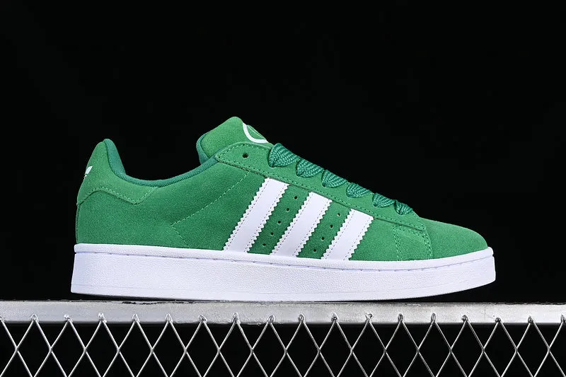 adidas Campus 00s Green Cloud White