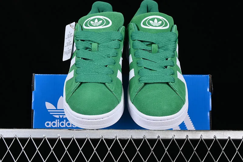 adidas Campus 00s Green Cloud White