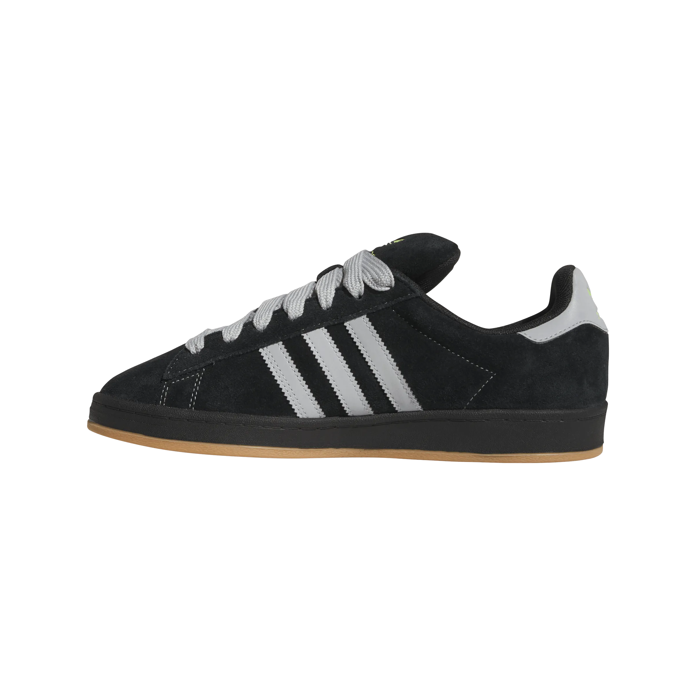 ADIDAS Campus 90s ADV Shoes Core Black/Grey Two/Gold Metallic