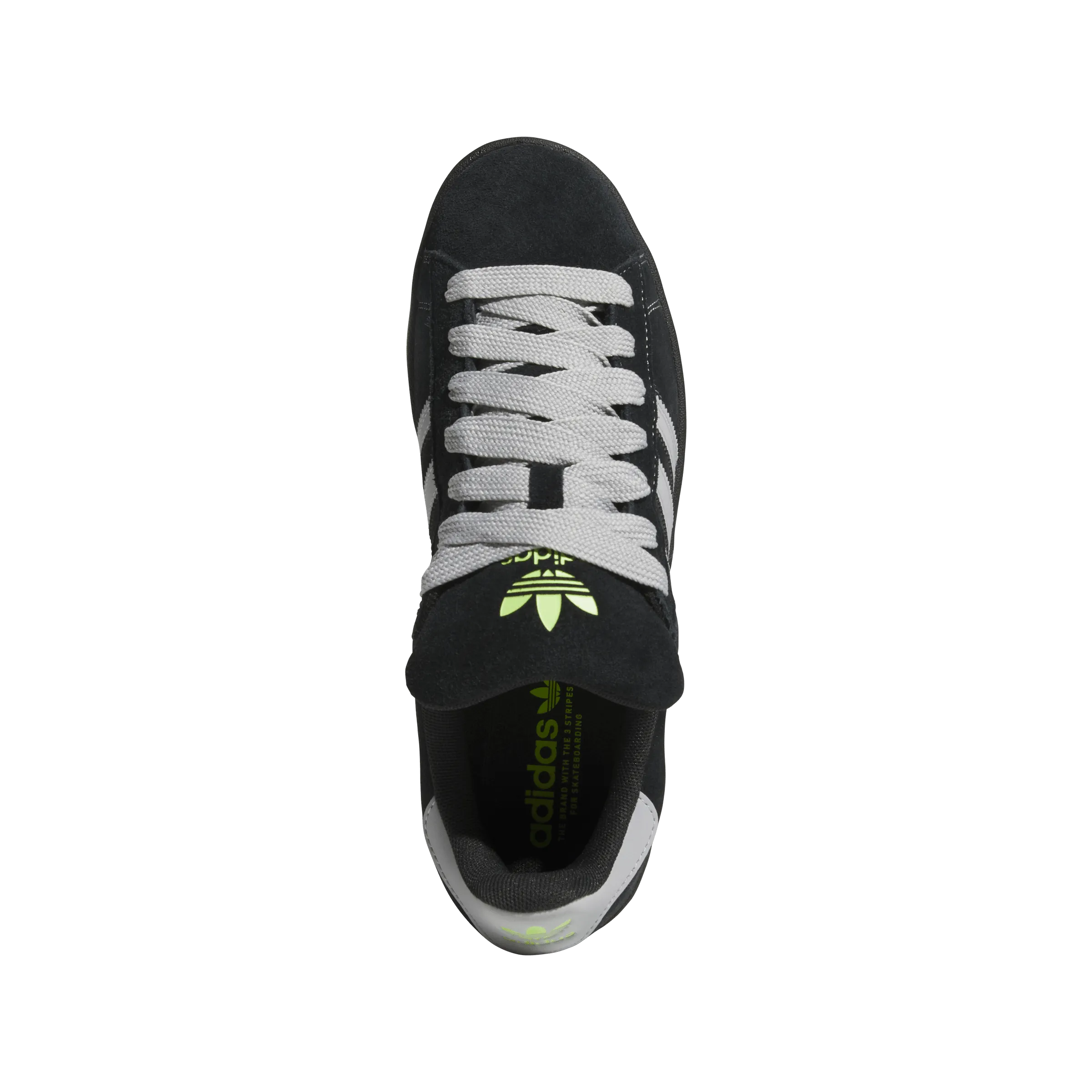 ADIDAS Campus 90s ADV Shoes Core Black/Grey Two/Gold Metallic