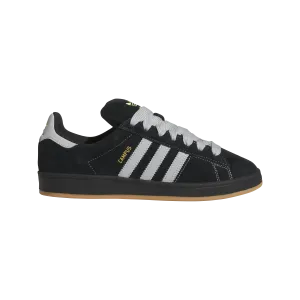 ADIDAS Campus 90s ADV Shoes Core Black/Grey Two/Gold Metallic