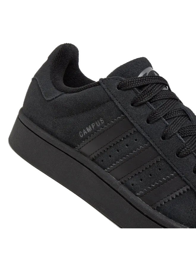 Adidas Kids' Campus 00s Shoes - Core Black