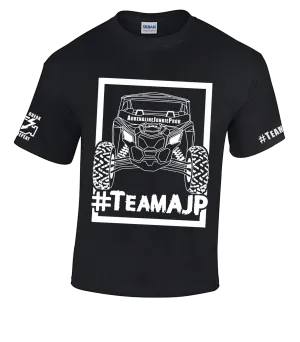 AdrenalineJunkieProd - Mav Logo T-Shirt #TeamAJP