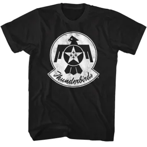 Air & Space Force - USAF Thunderbirds T-shirt