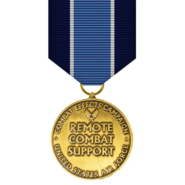 Air Force Remote Combat Effects Campaign Medal