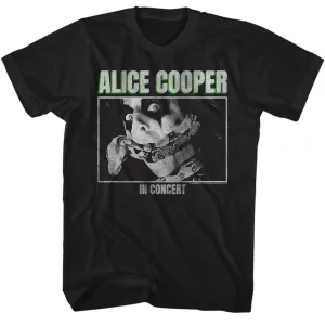 Alice Cooper - In Concert T-Shirt