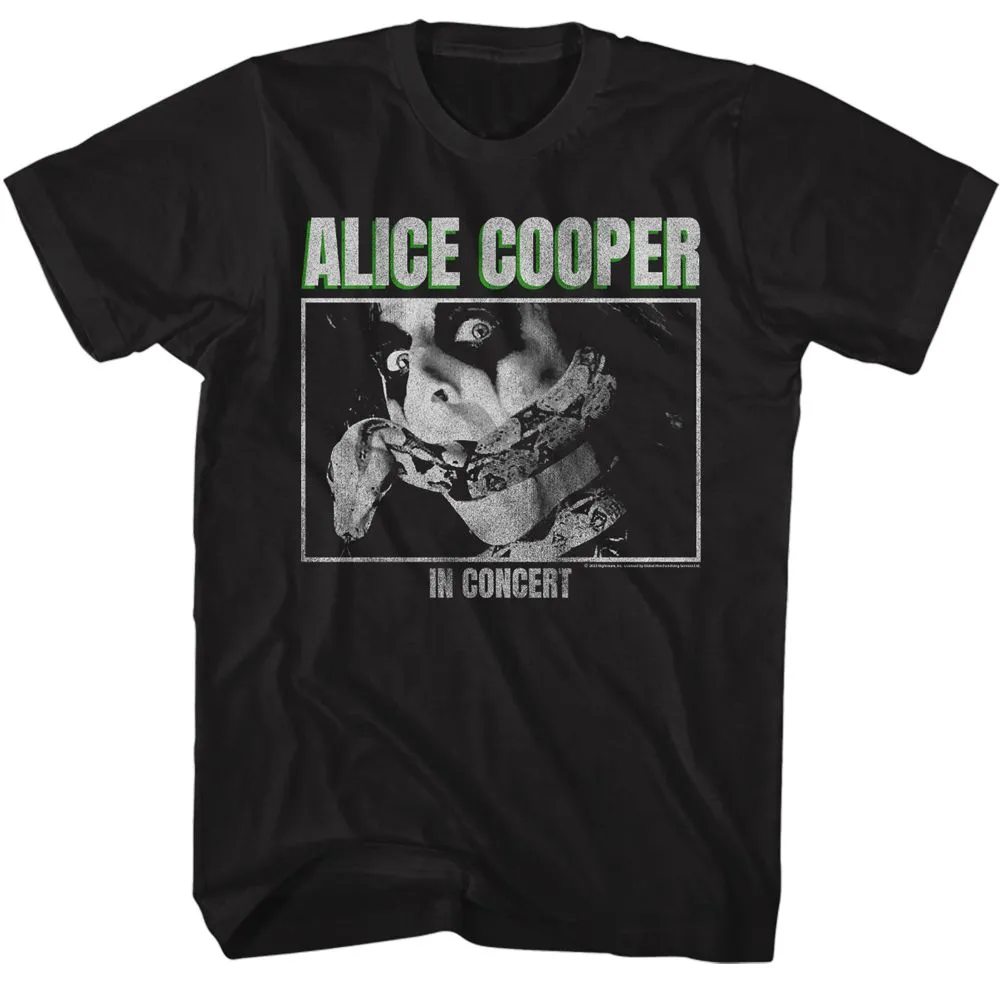Alice Cooper - In Concert T-Shirt
