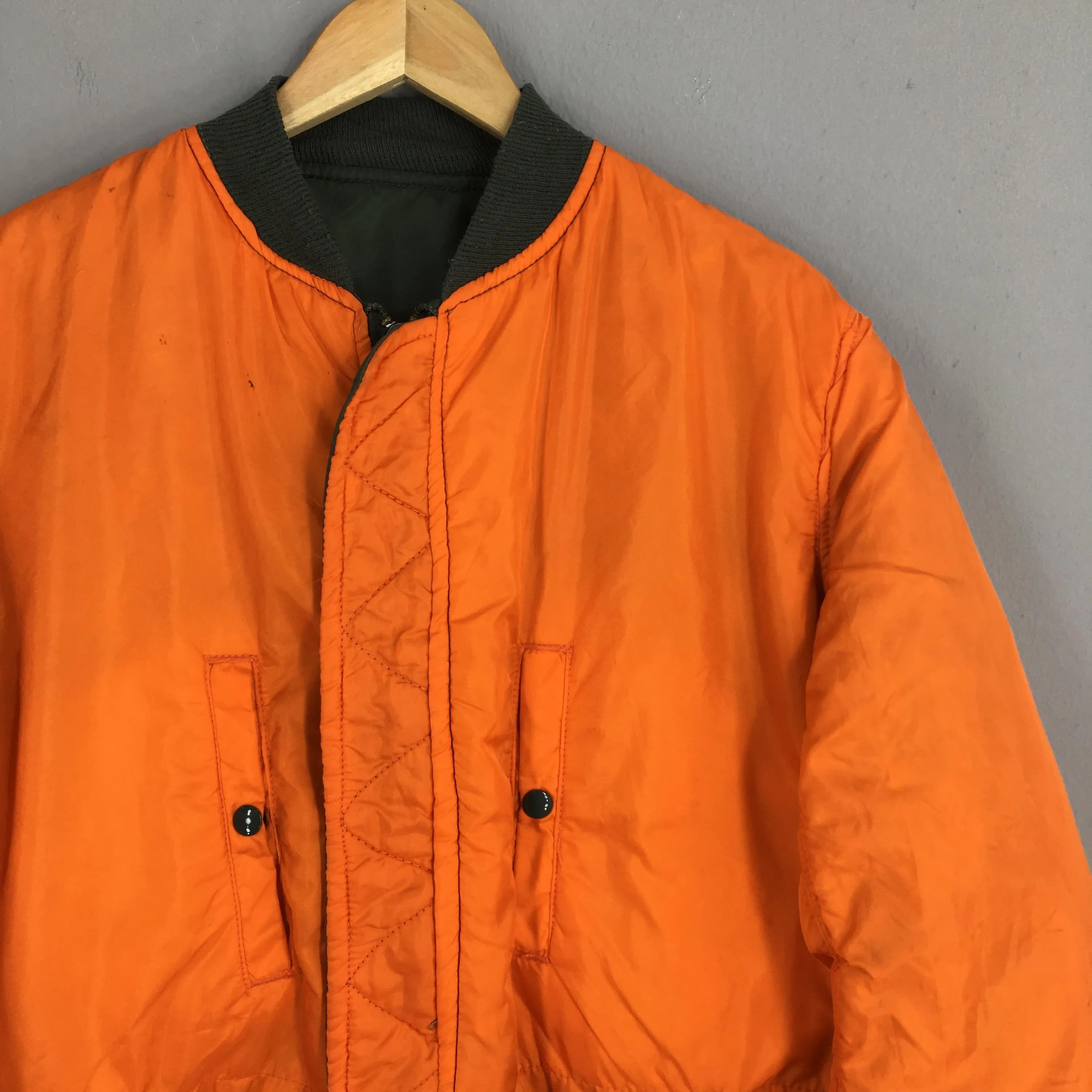 Alpha Industries US Air Force Bomber Jacket Medium