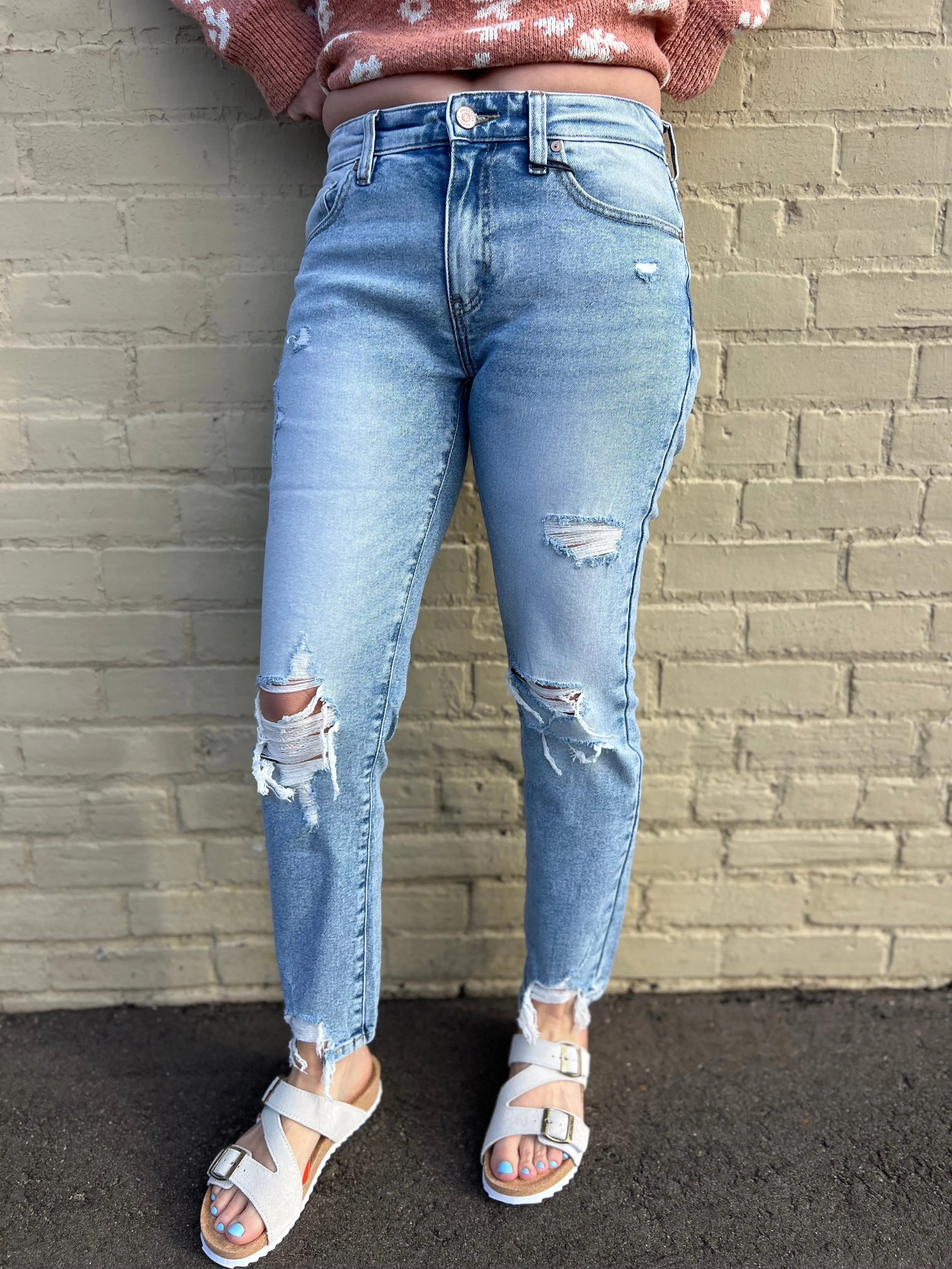 Ampersand 621 Denim Jeans