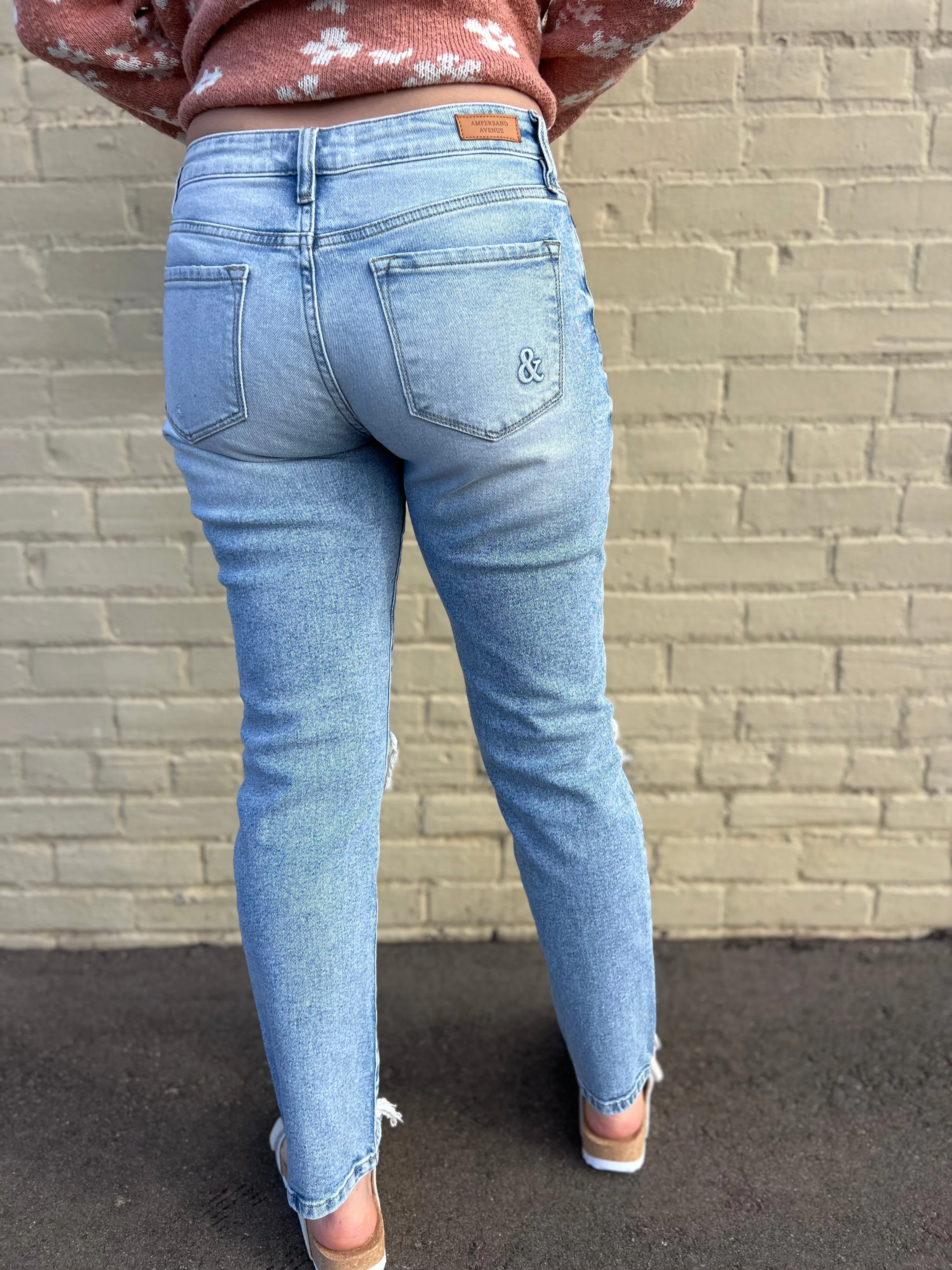Ampersand 621 Denim Jeans
